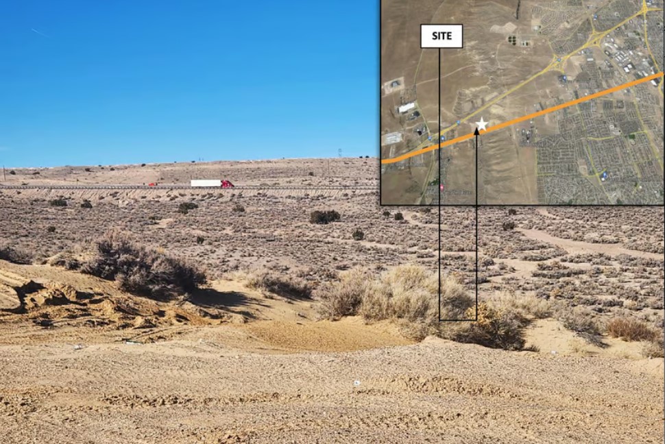 Land for Sale in Albuquerque New Mexico 87121